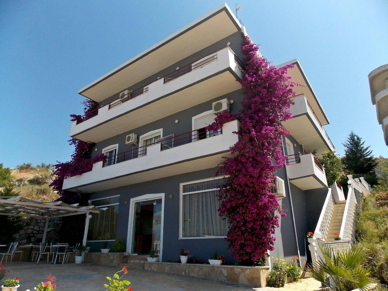 Villa Doka Sarande Exterior photo